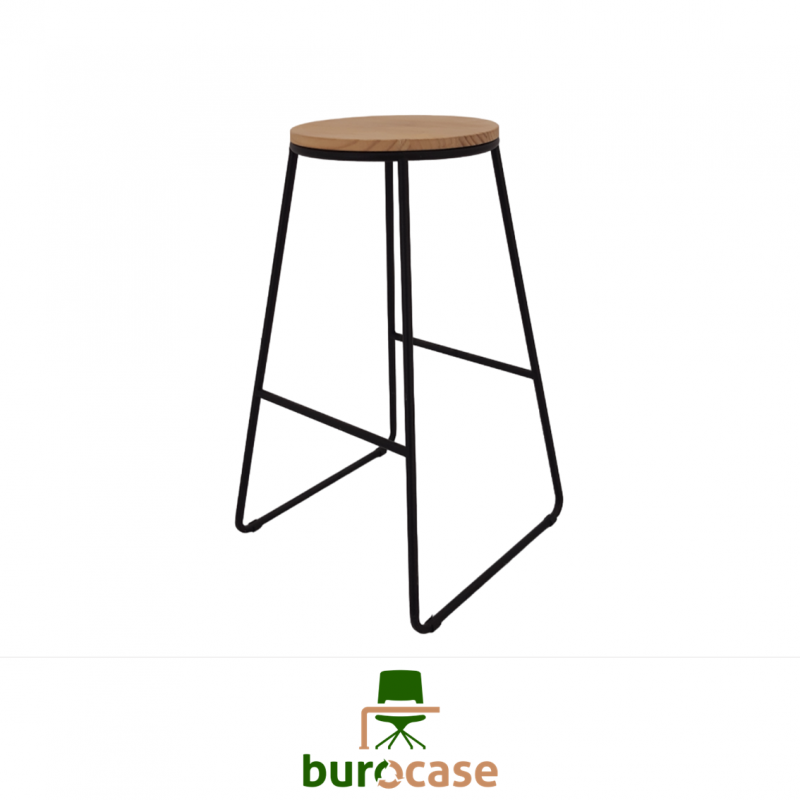 TABOURET HAUT