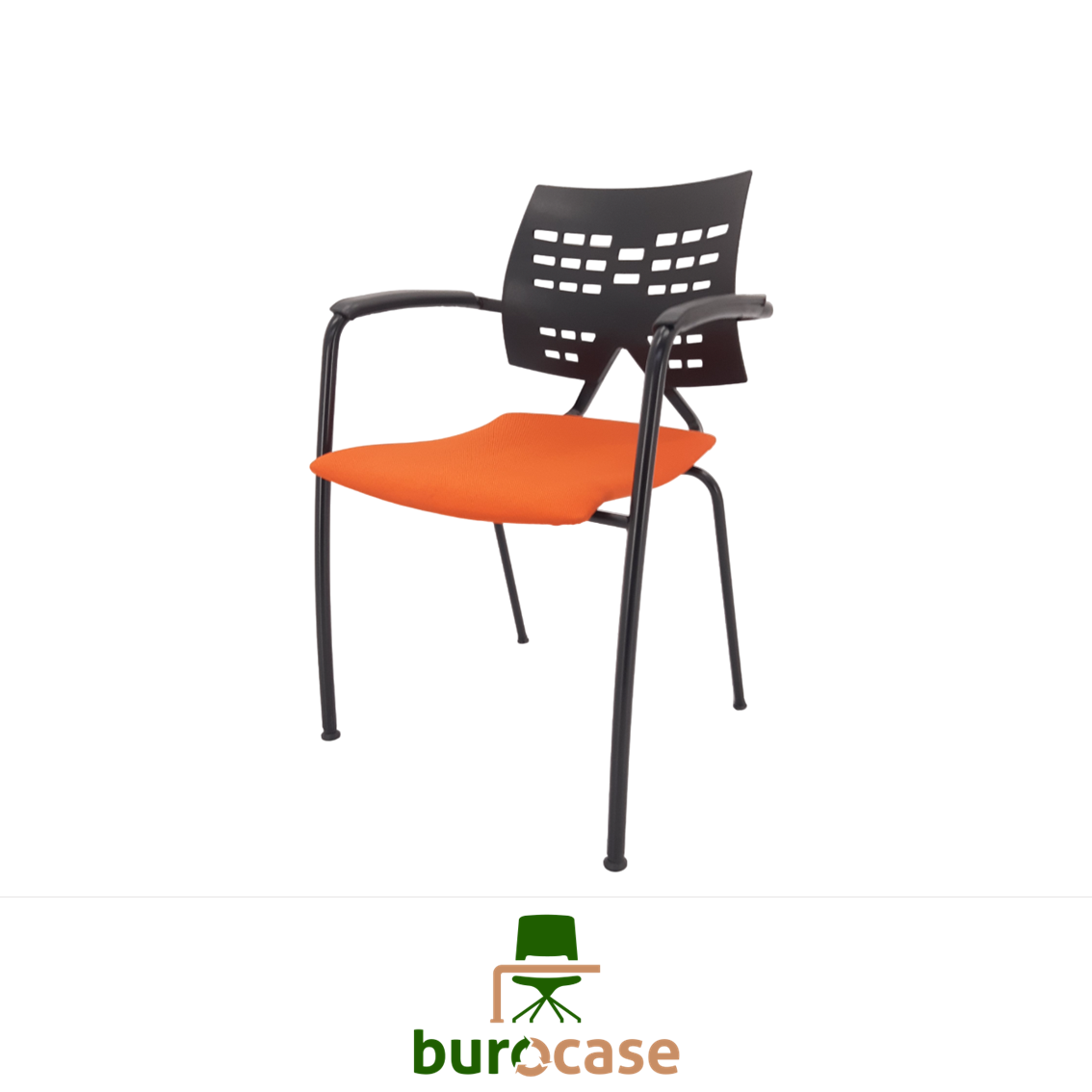 FAUTEUIL VISITEUR - HAWORTH