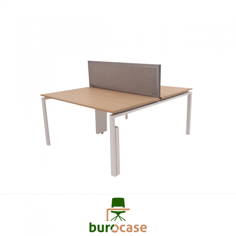 BENCH 2 POSTES - ARIAL