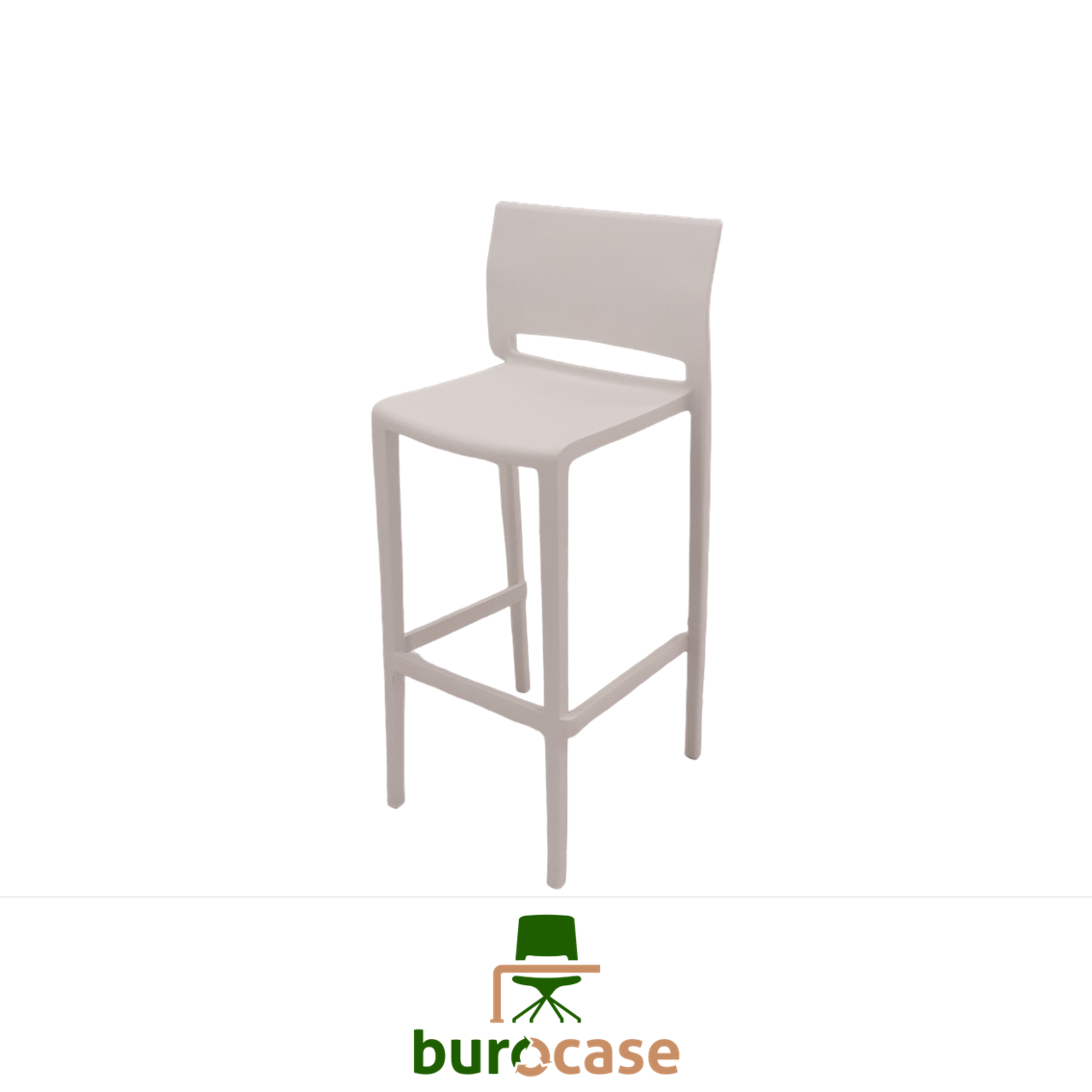TABOURET HAUT EXTÉRIEUR