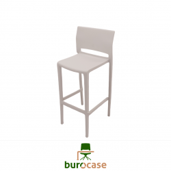 TABOURET HAUT EXTÉRIEUR