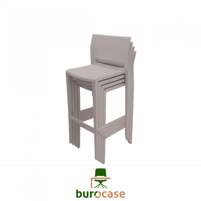 TABOURET HAUT EXTÉRIEUR