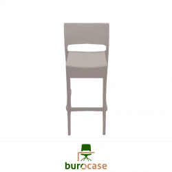 TABOURET HAUT EXTÉRIEUR