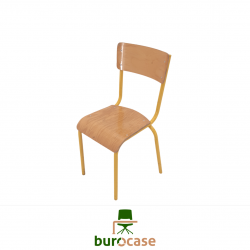 CHAISE 4 PIEDS