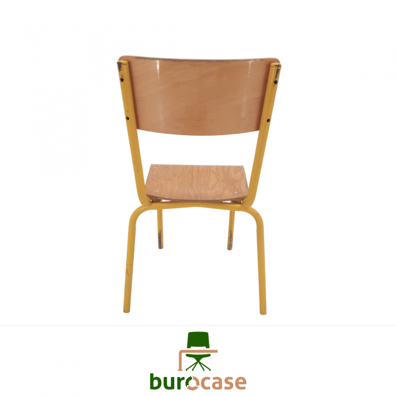 CHAISE 4 PIEDS