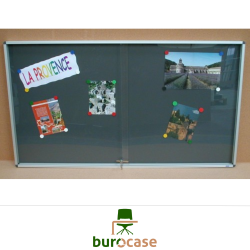 VITRINE INTÉRIEURE
