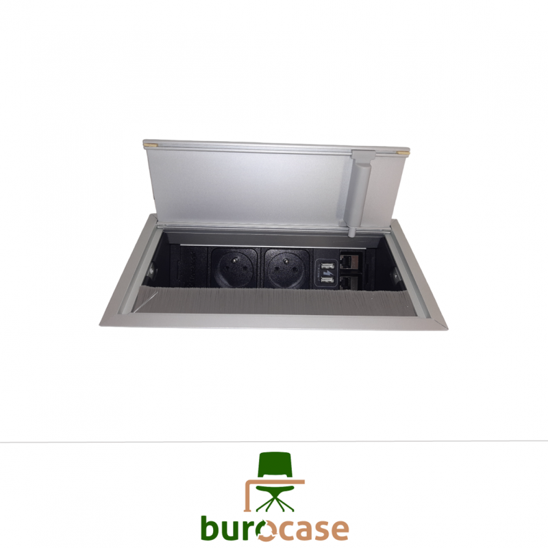 TRAPPE SOFT CLOSING + NOURRICE