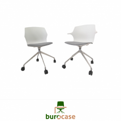 CHAISE ET/OU FAUTEUIL DE BUREAU - HAMORNY MY FRILL