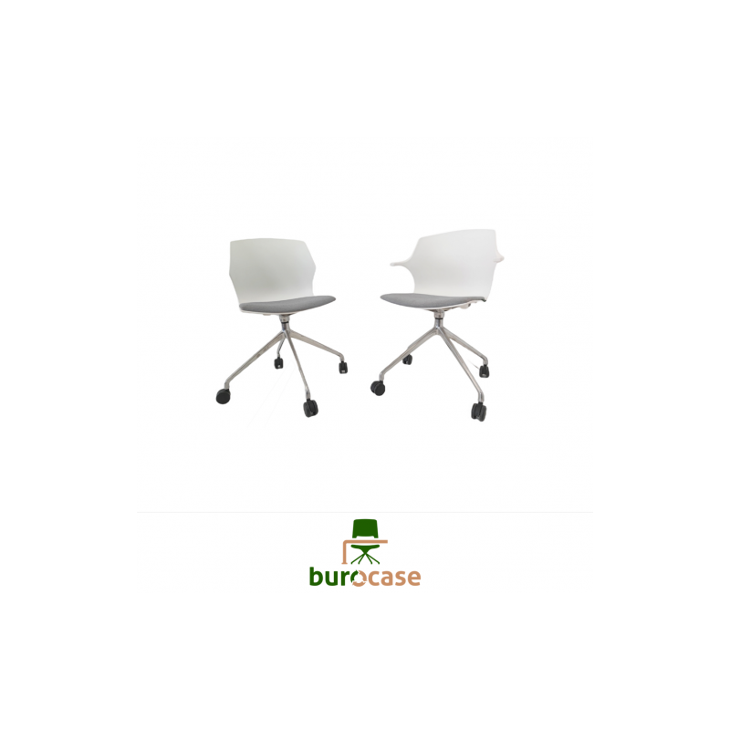 CHAISE ET/OU FAUTEUIL DE BUREAU - HAMORNY MY FRILL