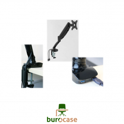 SUPPORT ECRAN ERGO ONE ET/OU ERGO TWIN
