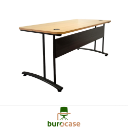 BUREAU INDIVIDUEL RECTANGULAIRE