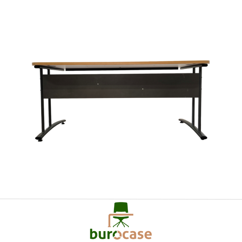 BUREAU INDIVIDUEL RECTANGULAIRE