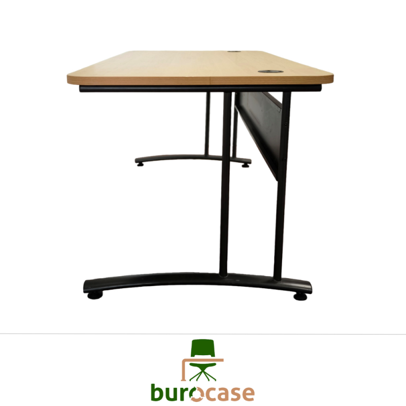 BUREAU INDIVIDUEL RECTANGULAIRE