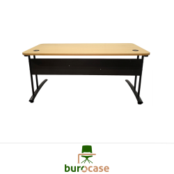 BUREAU INDIVIDUEL RECTANGULAIRE