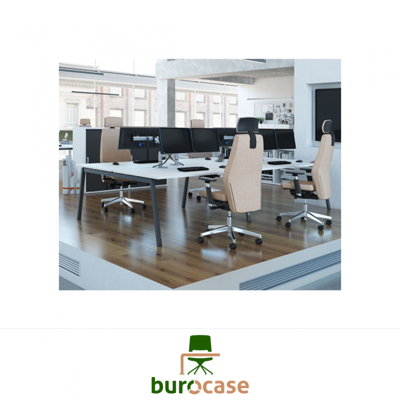 FAUTEUIL ERGONOMIQUE - SOLID