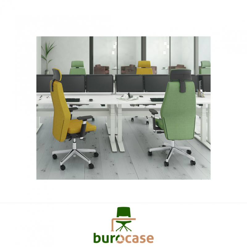 FAUTEUIL ERGONOMIQUE - SOLID