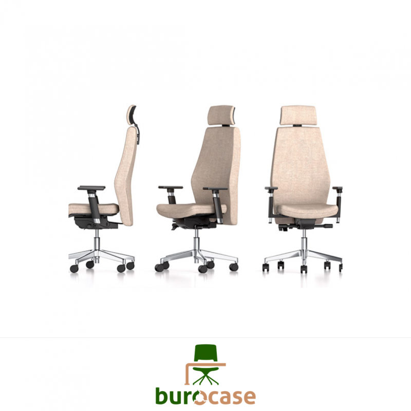 FAUTEUIL ERGONOMIQUE - SOLID