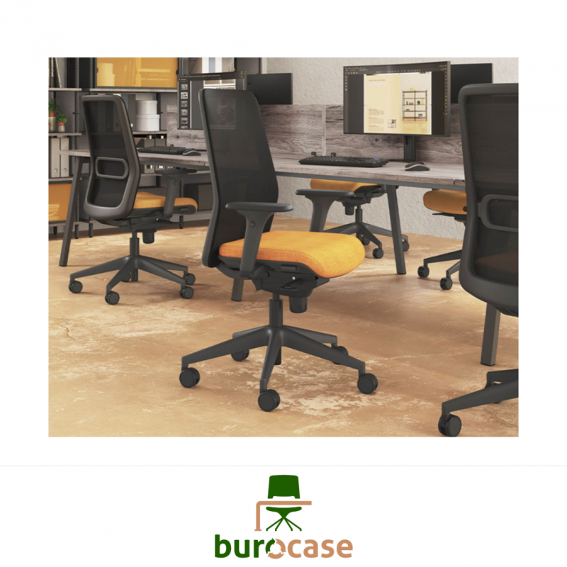 FAUTEUIL DE BUREAU - SHIFT