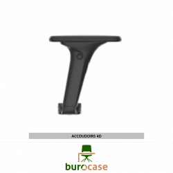 ACCOUDOIRS RÉGLABLES (POUR FAUTEUIL SHIFT)