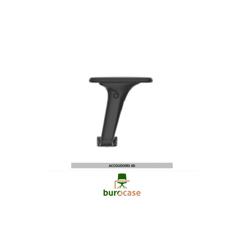 ACCOUDOIRS RÉGLABLES (POUR FAUTEUIL SHIFT)
