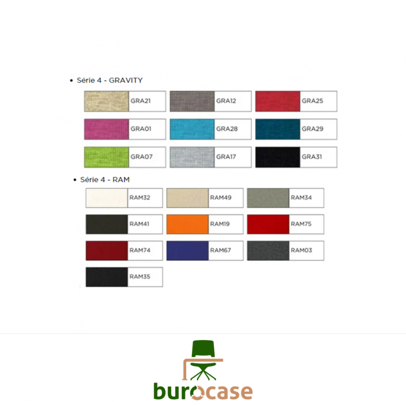 PLACET ASSISE POUR WEEKLY