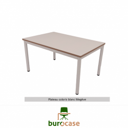 TABLE RESTAURATION - BANDANA