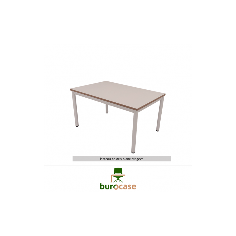 TABLE RESTAURATION - BANDANA