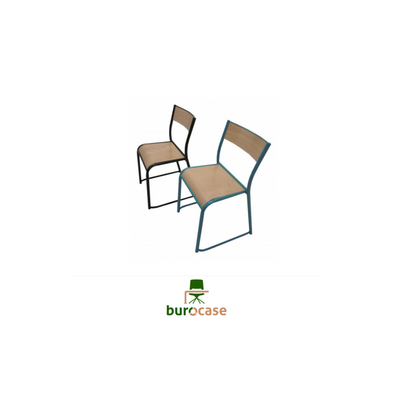 CHAISE AVEC RENFORT - TAILLE 6