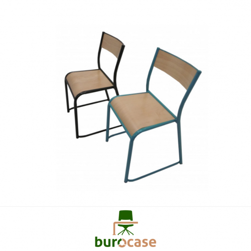 CHAISE AVEC RENFORT - TAILLE 6