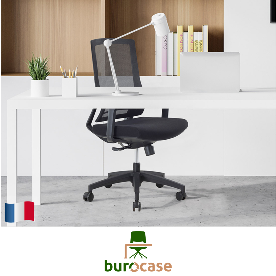 SIÈGE DE BUREAU - FREDDY
