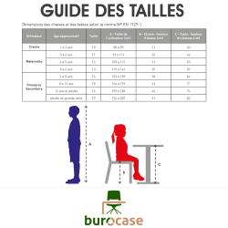 CHAISE RÉGLABLE - PAGALY