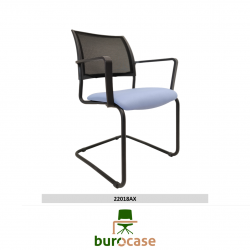FAUTEUIL VISITEUR - SOYA DE MAJENCIA