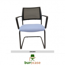FAUTEUIL VISITEUR - SOYA DE MAJENCIA