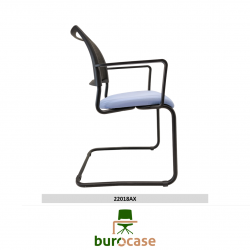 FAUTEUIL VISITEUR - SOYA DE MAJENCIA