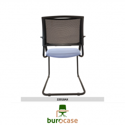 FAUTEUIL VISITEUR - SOYA DE MAJENCIA