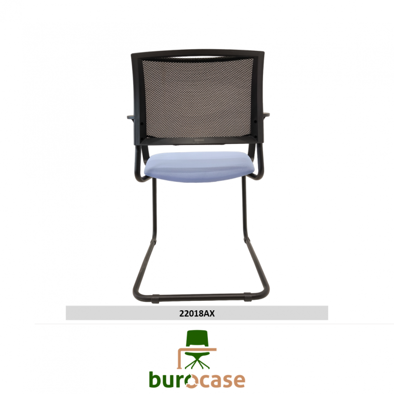 FAUTEUIL VISITEUR - SOYA DE MAJENCIA