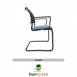 FAUTEUIL VISITEUR - SOYA DE MAJENCIA