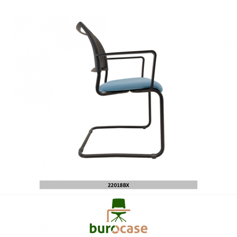 FAUTEUIL VISITEUR - SOYA DE MAJENCIA