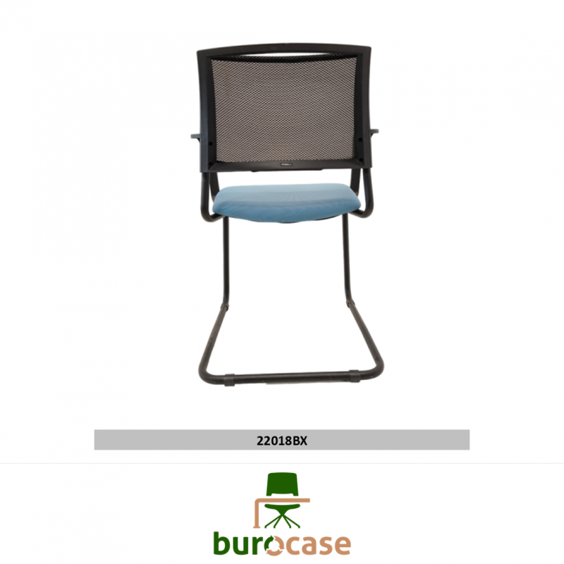 FAUTEUIL VISITEUR - SOYA DE MAJENCIA