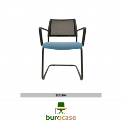 FAUTEUIL VISITEUR - SOYA DE MAJENCIA