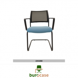 FAUTEUIL VISITEUR - SOYA DE MAJENCIA