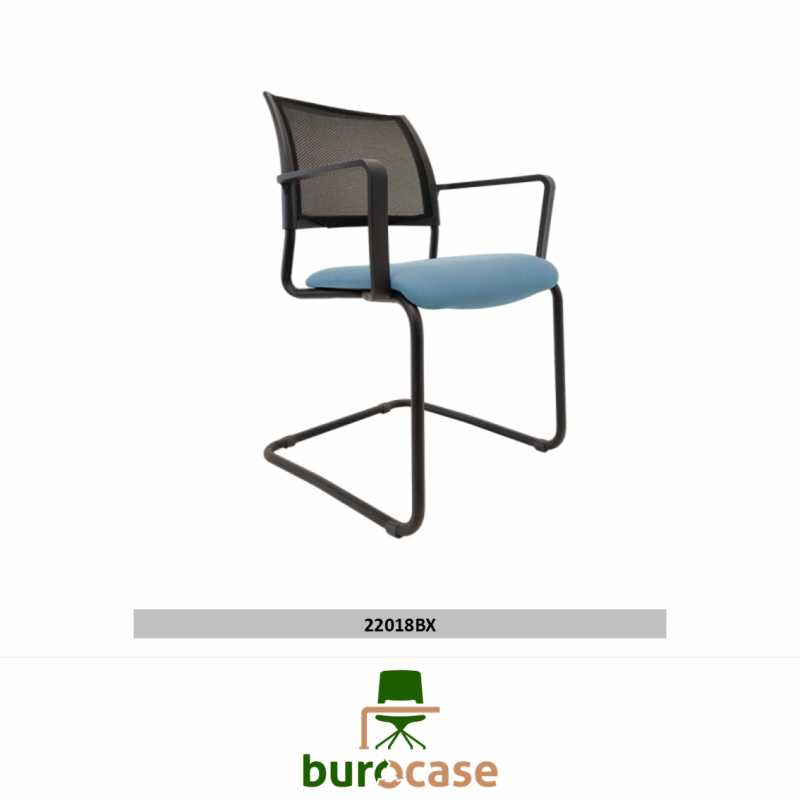 FAUTEUIL VISITEUR - SOYA DE MAJENCIA