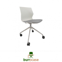 CHAISE ET/OU FAUTEUIL DE BUREAU - HAMORNY MY FRILL