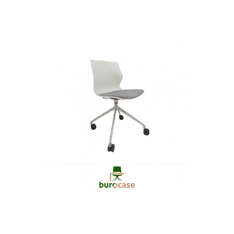 CHAISE ET/OU FAUTEUIL DE BUREAU - HAMORNY MY FRILL