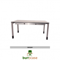 BUREAU RÉGLABLE - STEELCASE