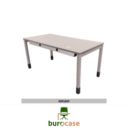 BUREAU RÉGLABLE - STEELCASE