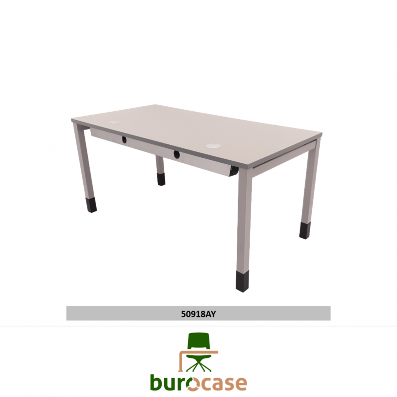 BUREAU RÉGLABLE - STEELCASE