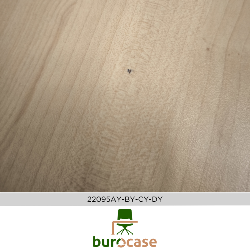 BUREAU COMPACT AVEC RETOUR