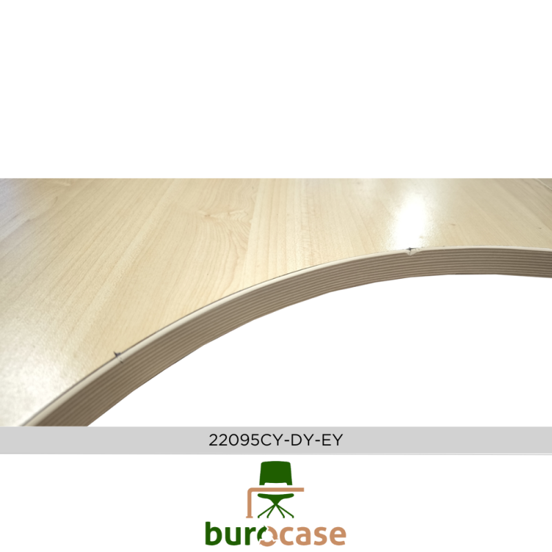 BUREAU COMPACT AVEC RETOUR