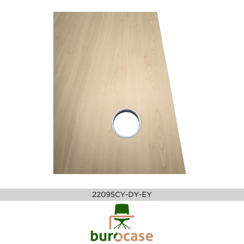 BUREAU COMPACT AVEC RETOUR